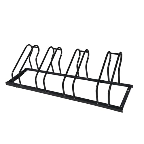 Commercial Low Profile Bike Rack