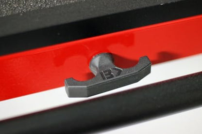 1500 Contractor Sliding Truck Bed Organizer