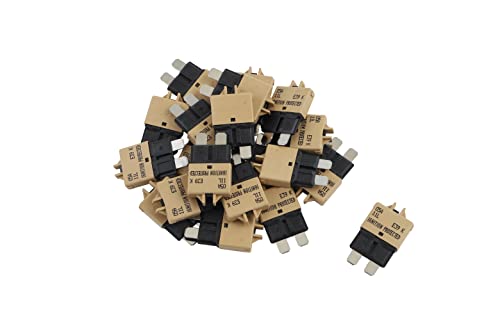 Circuit Breakers E39 Manual (25 Count)