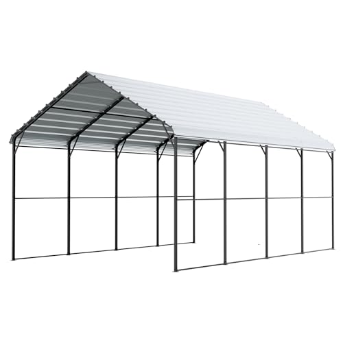 Heavy Duty Metal Carport