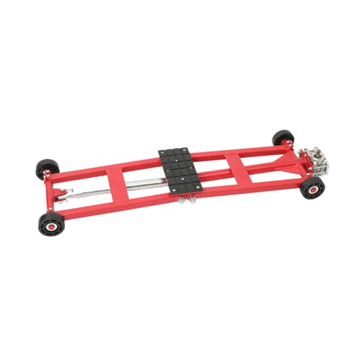 5500lb Portable Turbine Hoist Car Lift