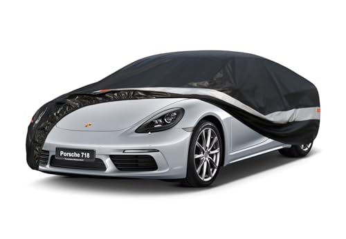 10 Layers Car Cover Custom Fit for Porsche 718
