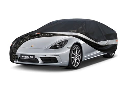 10 Layers Car Cover Custom Fit for Porsche 718