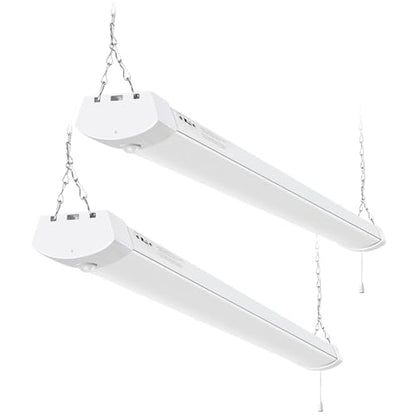 Pir Sensor 4FT 120W LED Shop Light