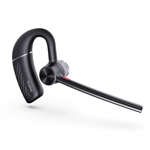 Single Ear Bluetooth Headsets BH71 Lite Wireless Earpiece Teams PC