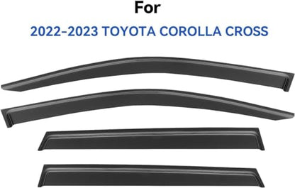 Window Visors Rain Guards for 2022