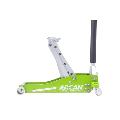 3 Ton Aluminum Low Profile Floor Jack