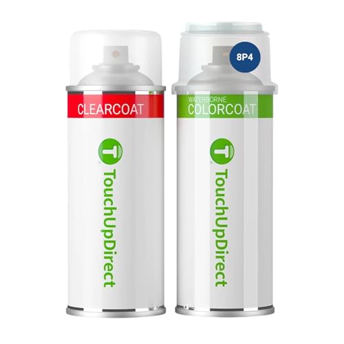 Car Paint Touch Up Spray Kit (13.5 Fl Oz)