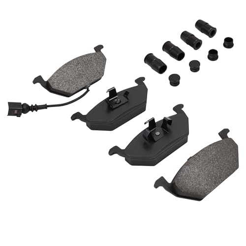 Front Ceramic Brake Pads