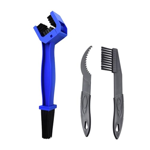MotorcycleBicycle Chain Cleaner and Gear Cleaning Tool
