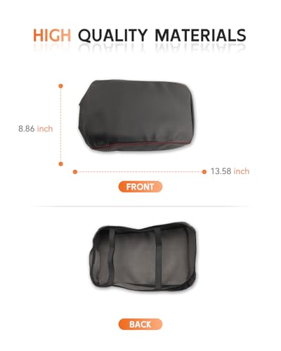 for 2024 2025 2026 Lexus GX 550 Center Console Cover Armrest Box Cover for GX550