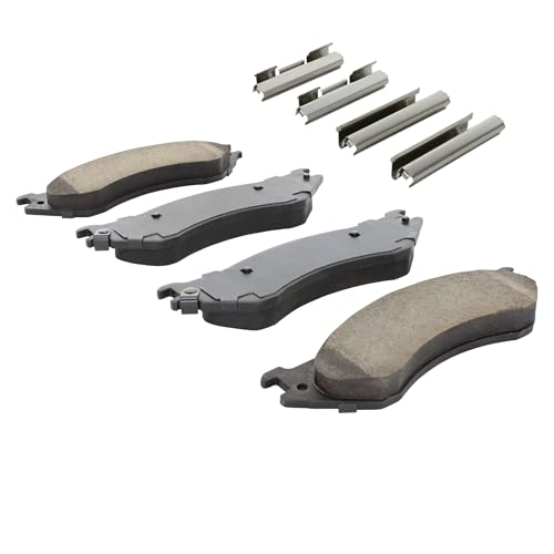 Rear Ceramic Brake Pads