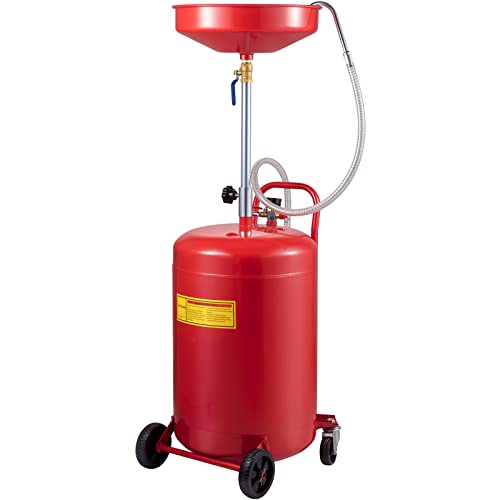 20 Gallon Waste Oil Drain Tank