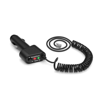 Radar Detector SmartCord Coiled Wire