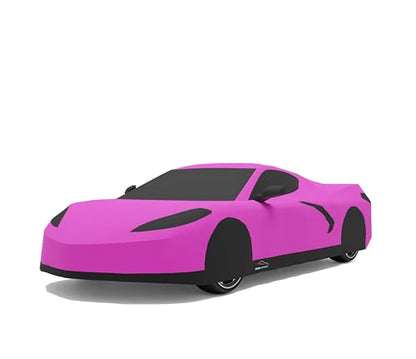 Car Cover I Fit for Corvette C8 I Indoor and Outdoor I Protection from Sun