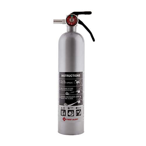 DHOME1 Rechargeable Standard Home Fire Extinguisher