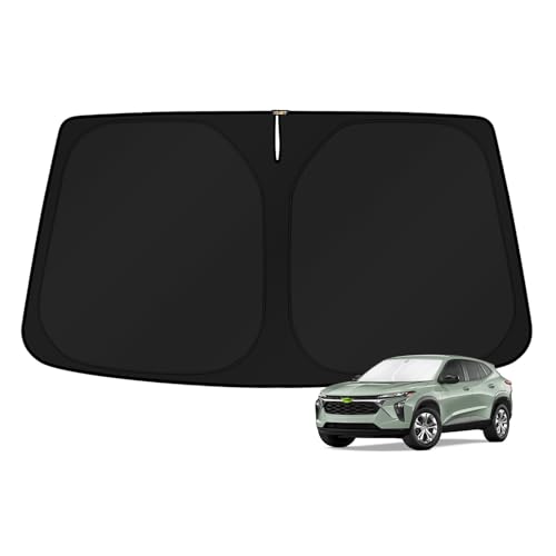 Windshield Sun Shade for Chevy Trax 2024 2025 2026 Chevrolet Trax LS