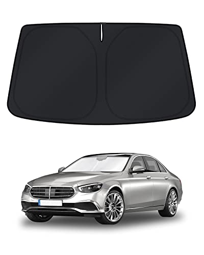 Windshield Sun Shade for Mercedes