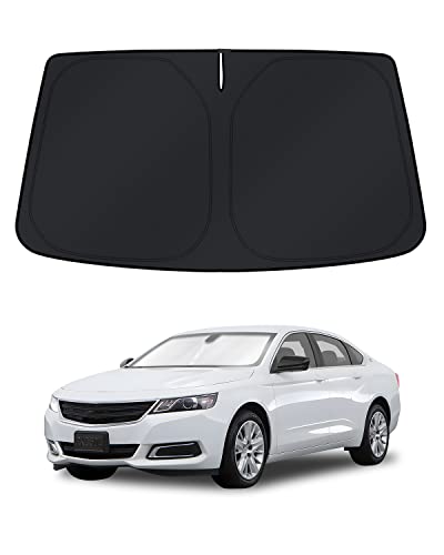 Windshield Sun Shade for Chevy Impala 2014