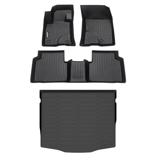 Floor Mats & Cargo Liner Set for 2020