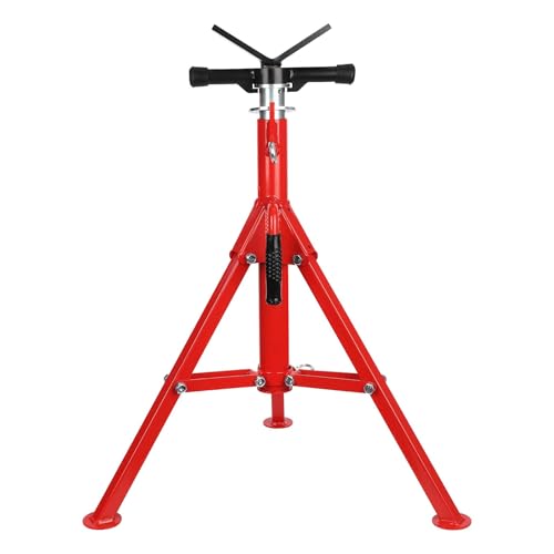 V Head Pipe Jack Stand