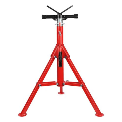 V Head Pipe Jack Stand