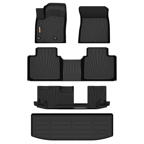 Floor Mats & Cargo Liner for 2022