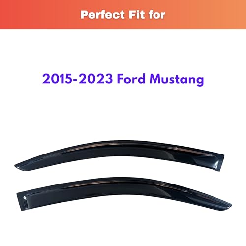 Rain Guards Fit for 2015