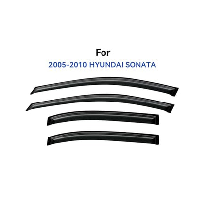 Window Visors Rain Guards for 2006