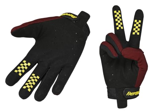 Dirt Bike Motorcycle Gloves for Men Women Finger Touchscreen Motorbike Gloves for BMX ATV MTB Riding