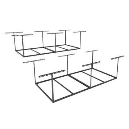 4x8 Overhead Garage Storage Rack (2 Count)