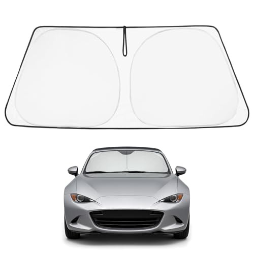 Custom Fit Car Windshield Sun Shade for 2016
