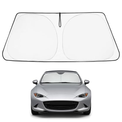 Custom Fit Car Windshield Sun Shade for 2016