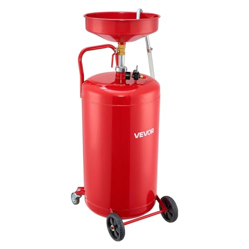 25 Gallon Waste Oil Drain Tank