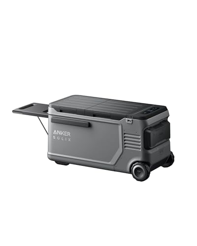 SOLIX EverFrost 2 58 L Electric Cooler