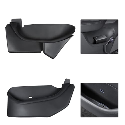 Door Side Storage Box Compatible with 2025 2026 Tesla Model Y Juniper Accessories