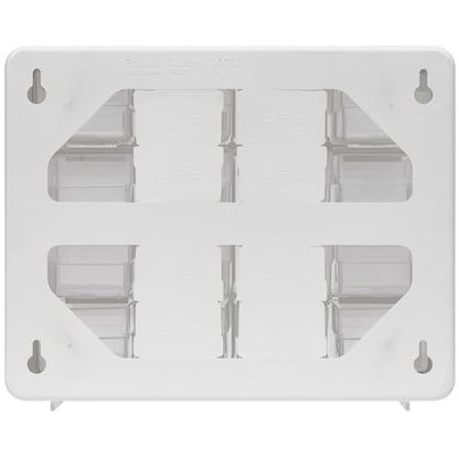 16 Drawer Plastic Storage Cabinet