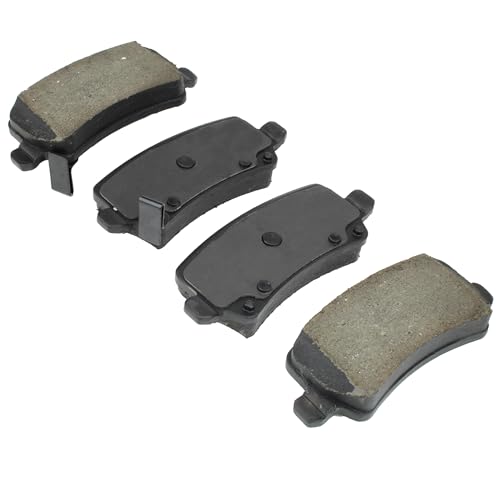 Rear Ceramic Brake Pads