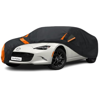 Car Cover Compatible with Mazda MX