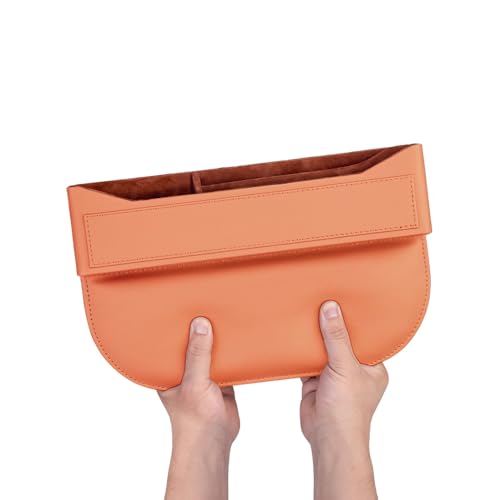 Car Seat Gap Filler Organizer for Tesla Model 3