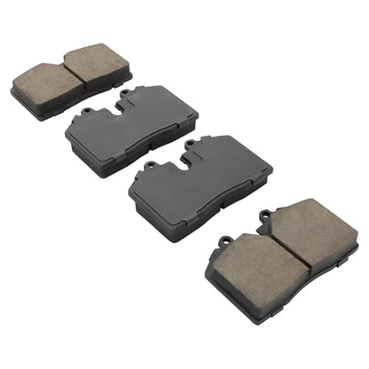 Rear Ceramic Brake Pads