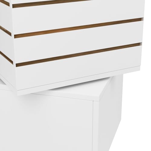 Rotating Slatwall Display Rack
