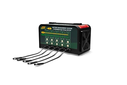 5 Bank Multibank Charger