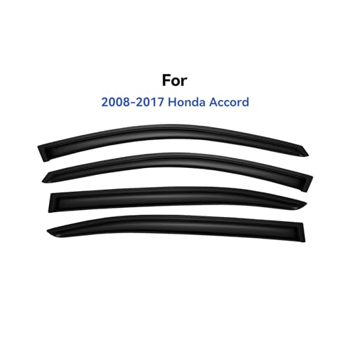 Window Visors Rain Guards for 2008