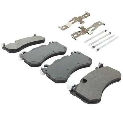 Front Ceramic Brake Pads