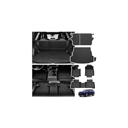 Floor Mats for Toyota RAV4 Hybrid 2026