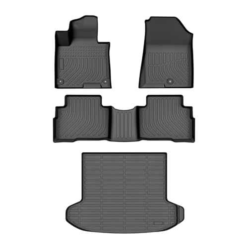 Floor Mats and Cargo Liner Fit for Kia Sportage 2023