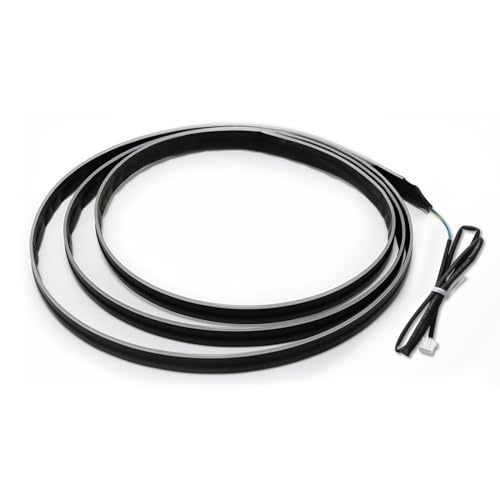 Dreamcolor Acrylic Interior Car LED Strip Light 43