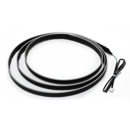 Dreamcolor Acrylic Interior Car LED Strip Light 43