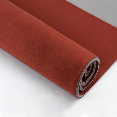 Suede Headliner with Foam Backing